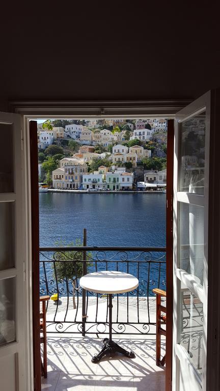 Symi Port View Apartment Exterior photo
